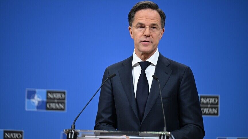 Rutte: Türkiye devrimi yaşadı!