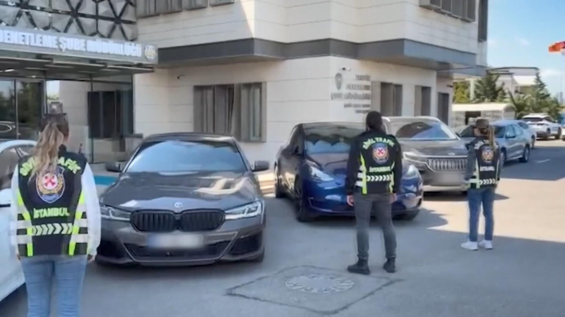 Sariyer Avm Otopark (2)