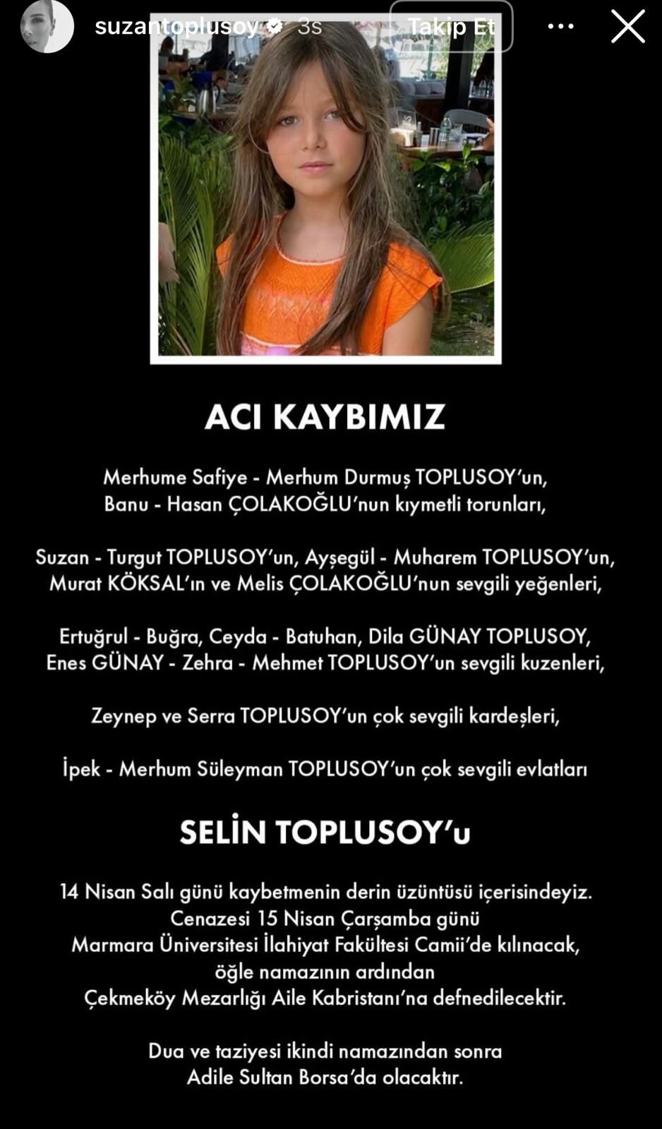 Selin Toplusoy