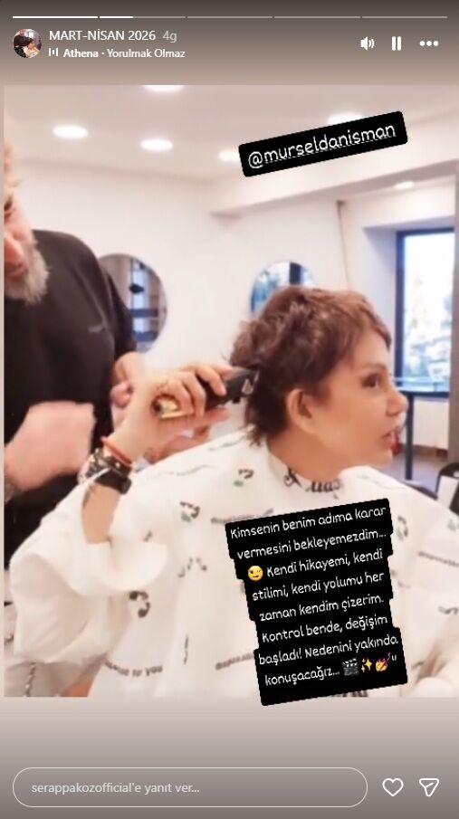 Serap Paköz (Ezgü), 15 Haziran 1965 Tarihinde Ankara'da Doğmuştur. Aslen Karadenizli Bir Ailenin Kızı Olan Ve 2026 Yılı Itibarıyla 61 Yaşında Olan Ünlü Sunucu, Çukurova Üniversitesi'nde Eğitim Görmüş Ve Kariyerine Trt' (9)