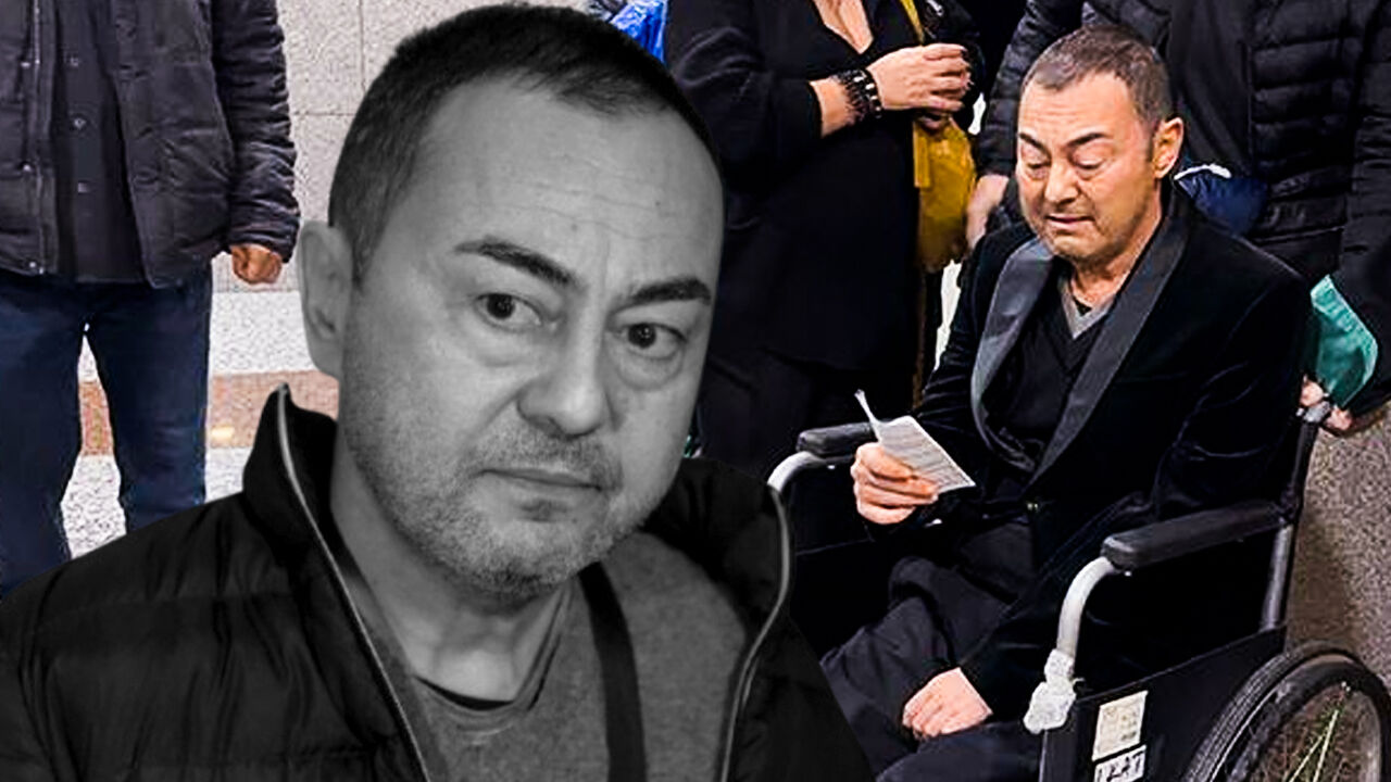 Serdar Ortaç'tan şok sözler! "Vasiyetimdir..."