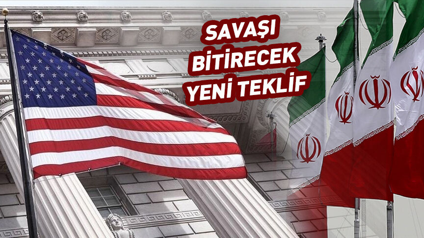 ABD doğruladı! İran'dan savaşı bitirecek yeni teklif