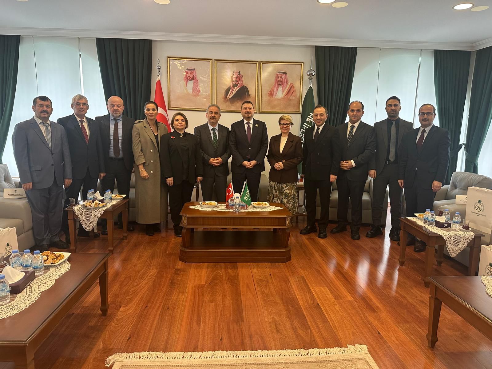 Suudi Arabistan Türkiye Son Dakika Haber (1)