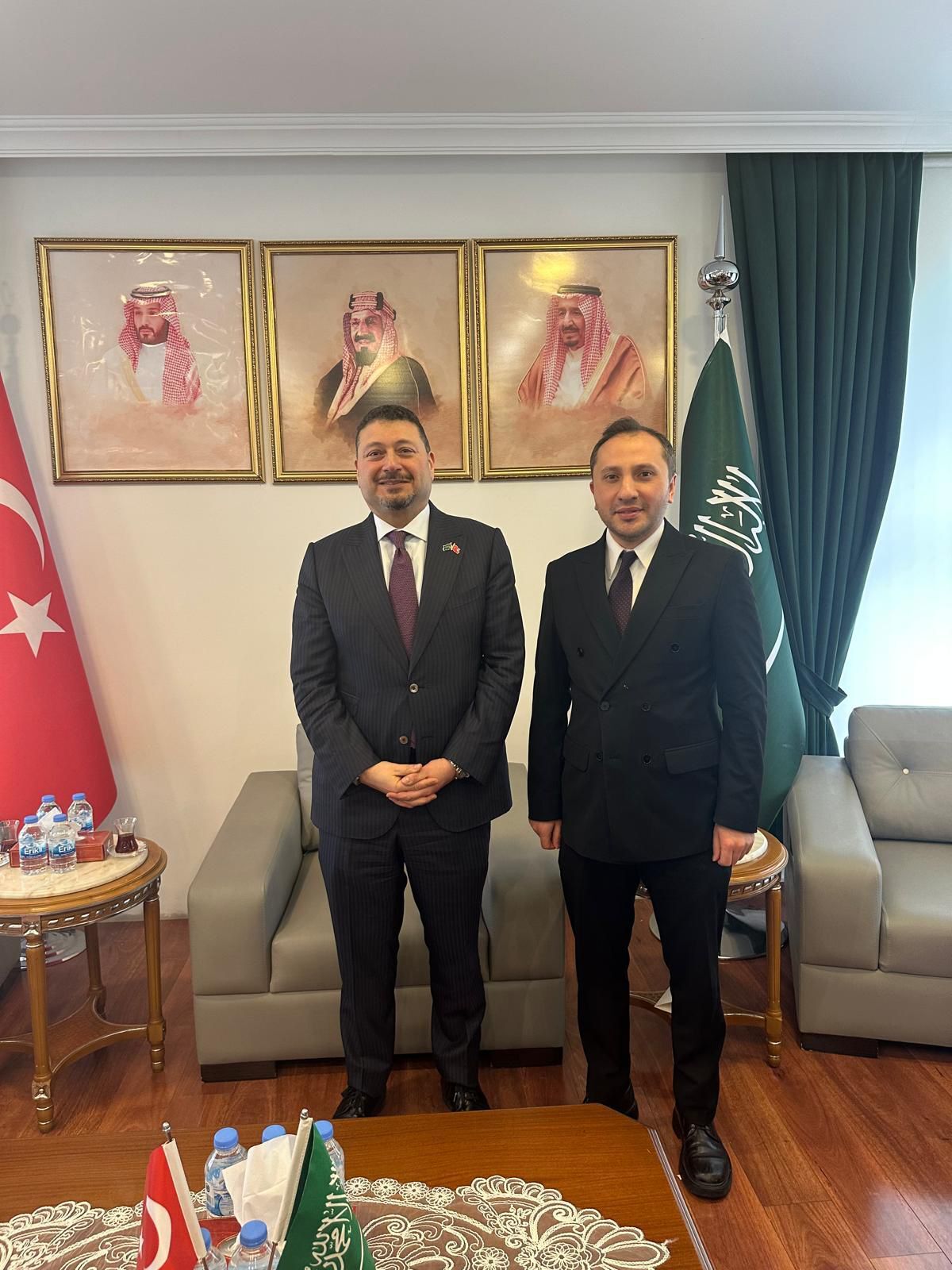 Suudi Arabistan Türkiye Son Dakika Haber (2)