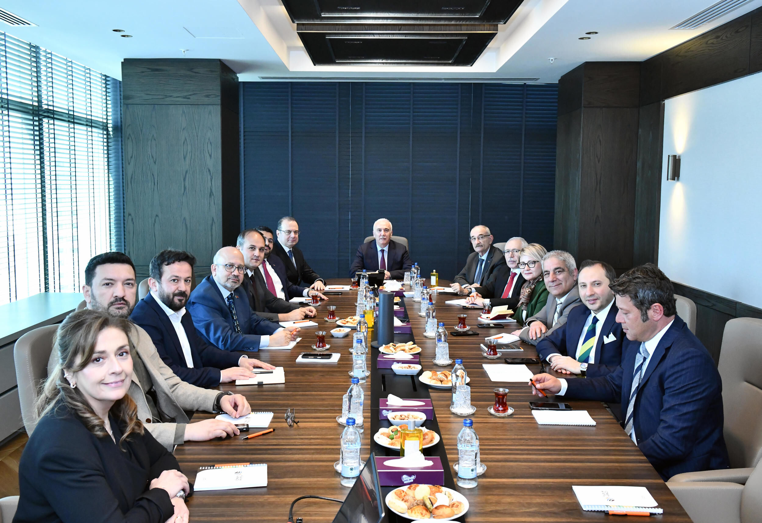 Tarım Kredi Kooperatifleri (Tarım Kredi) Genel Müdürü Hüseyin Aydın (1)