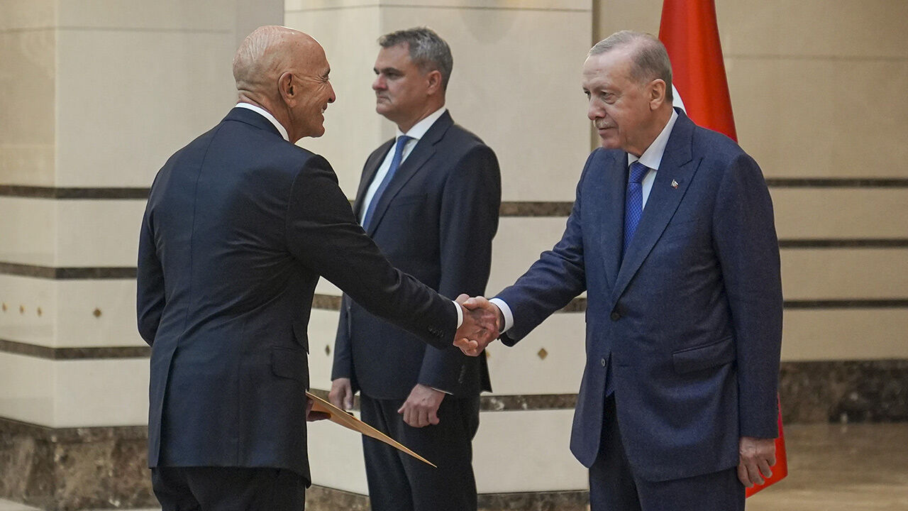 Tom Barrack'tan çarpıcı Türkiye ve Erdoğan açıklaması