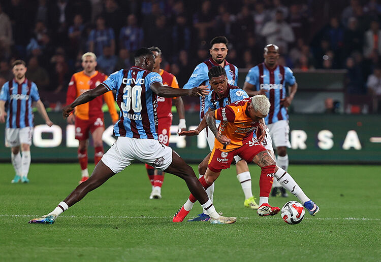 Trabzonspor 2 1 Galatasaray Mac Sonucu Özet (2)