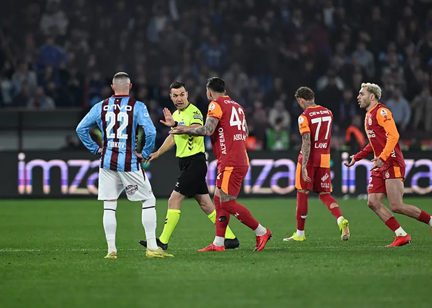 Trabzonspor 2 1 Galatasaray Mac Sonucu Özet Kırmızı (1)