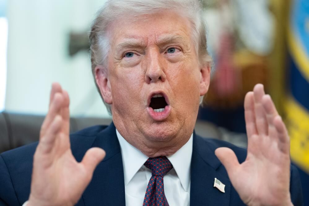 Trump duyurdu: Öldürüldüler...