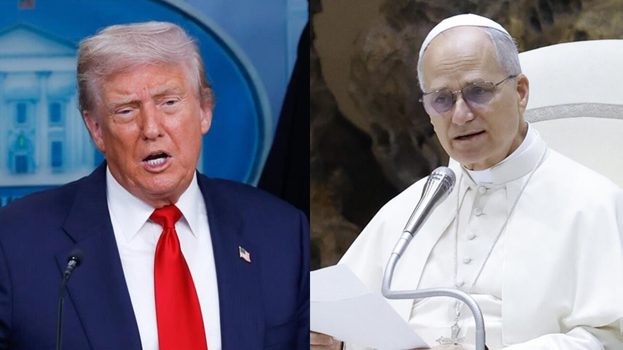 Trump'tan Papa Leo'yu kızdıracak ağır sözler