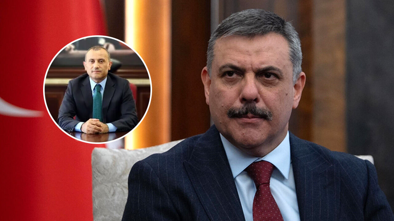 Tunceli eski Valisi Tuncay Sonel açığa alındı