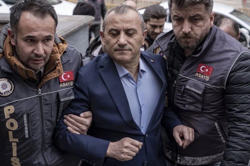 Eski Tunceli Valisi Tuncay Sonel Gülistan Doku soruşturmasında tutuklandı