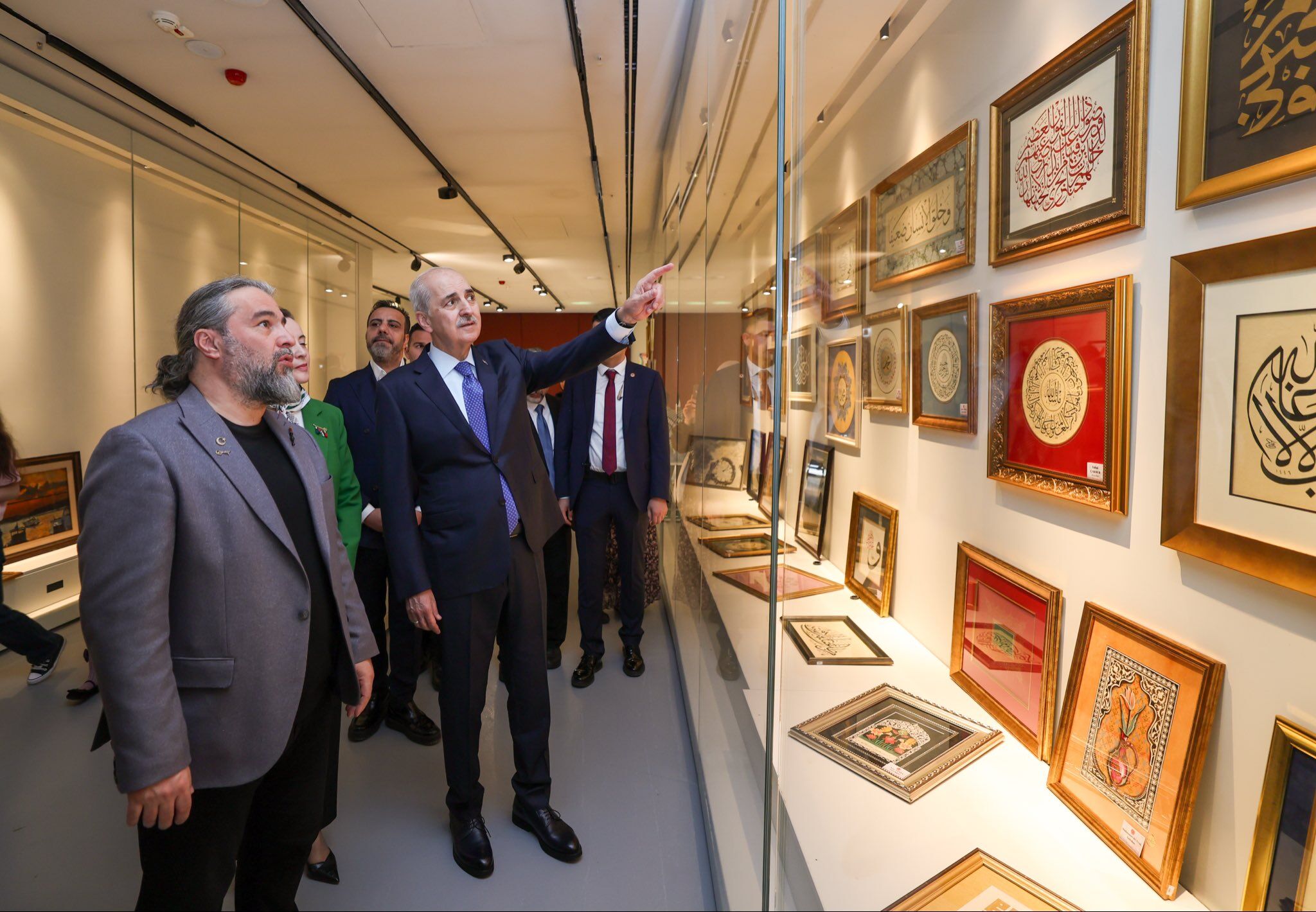 Türk Kızılayı Numan Kurtulmuş Sergi (3)