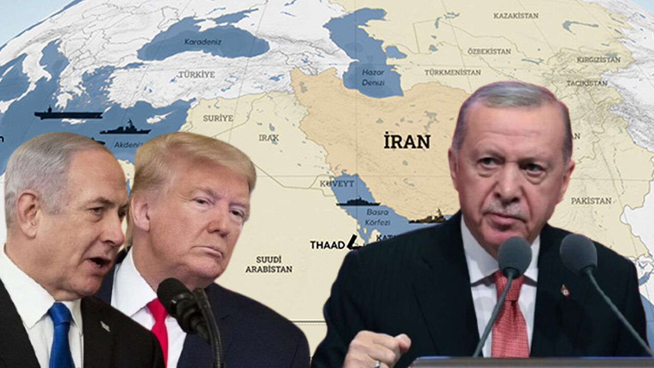 Curt Mills: İsrail, Türkiye'ye saldırmak için ABD'den yardım isteyecek