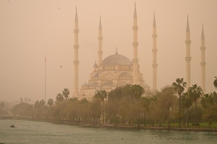 Turkiye Toz Tasinimi (1)