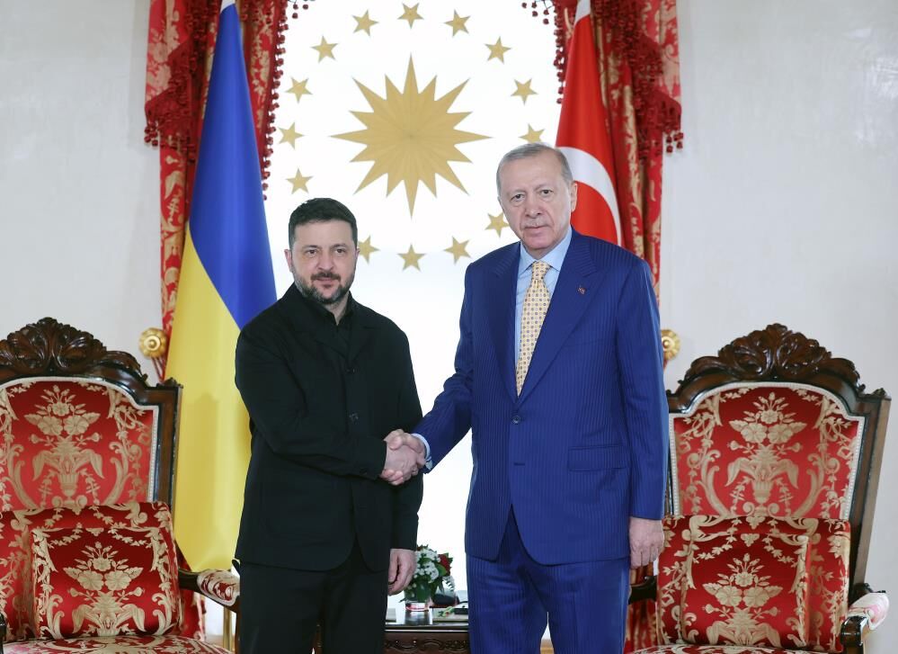 Turkiye Ukrayna Gorusme-1