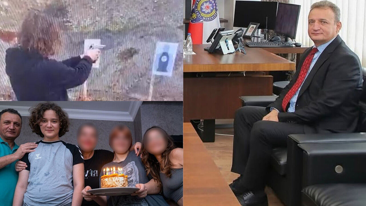 Uğur Mersinli'nin ifadesi ortaya çıktı! Oğlu İsa Aras Mersinli'nin poligonda ne işi var?