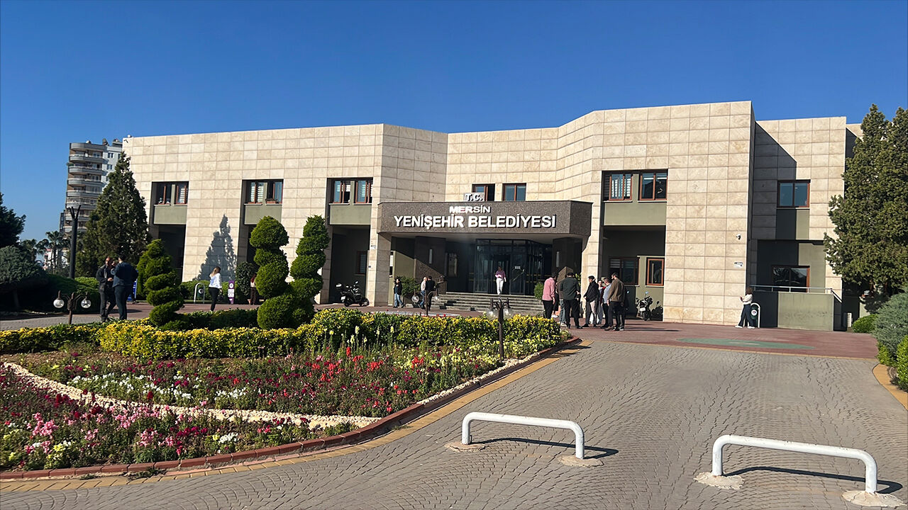 Yenisehir Belediyesi-1