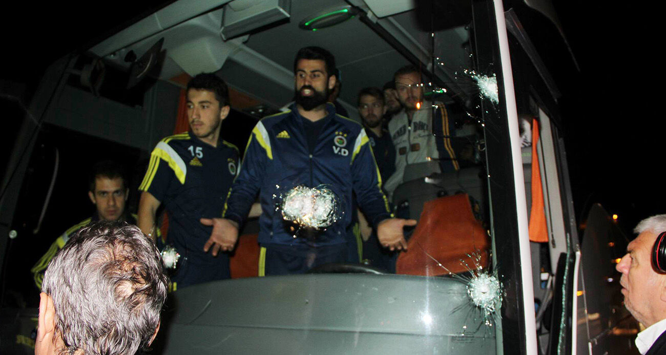 Fenerbahçe otobüsüne saldırı: Bakan Gürlek duyurdu! "Yeniden incelemeye alındı"