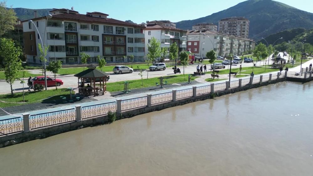 Amasya Sel Okullar Tatil (1)