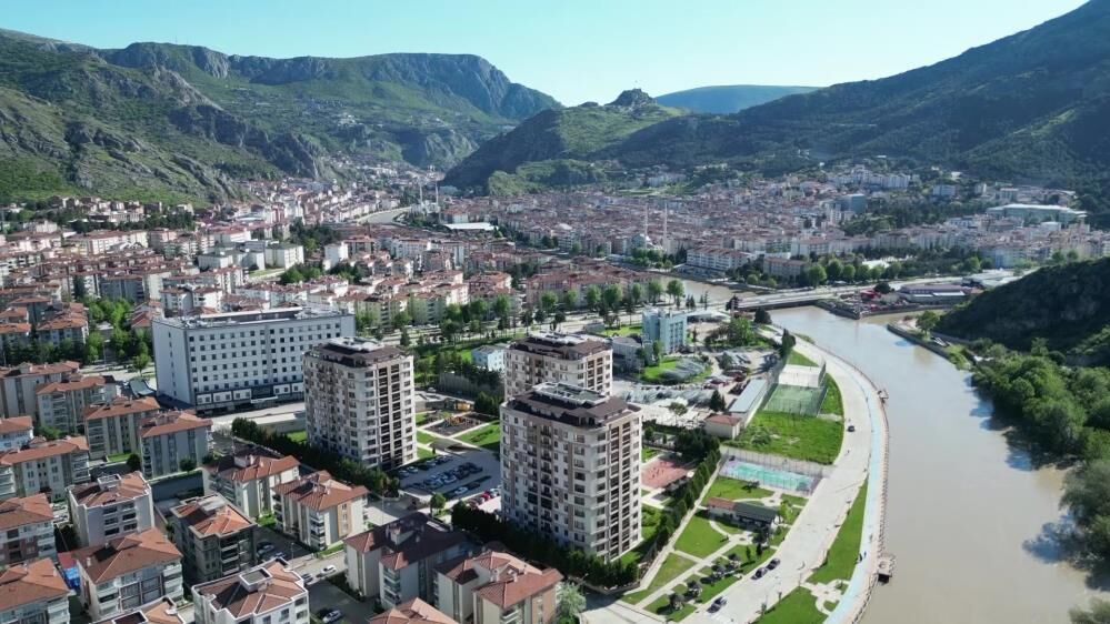 Amasya Sel Okullar Tatil (2)