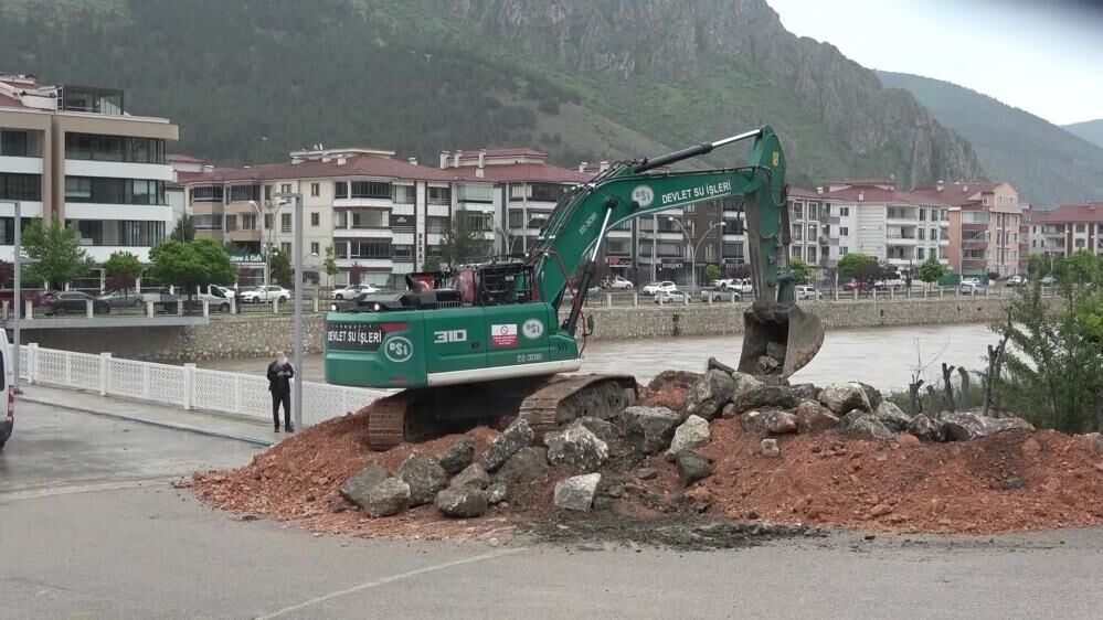 Amasya Sel Okullar Tatil (4)