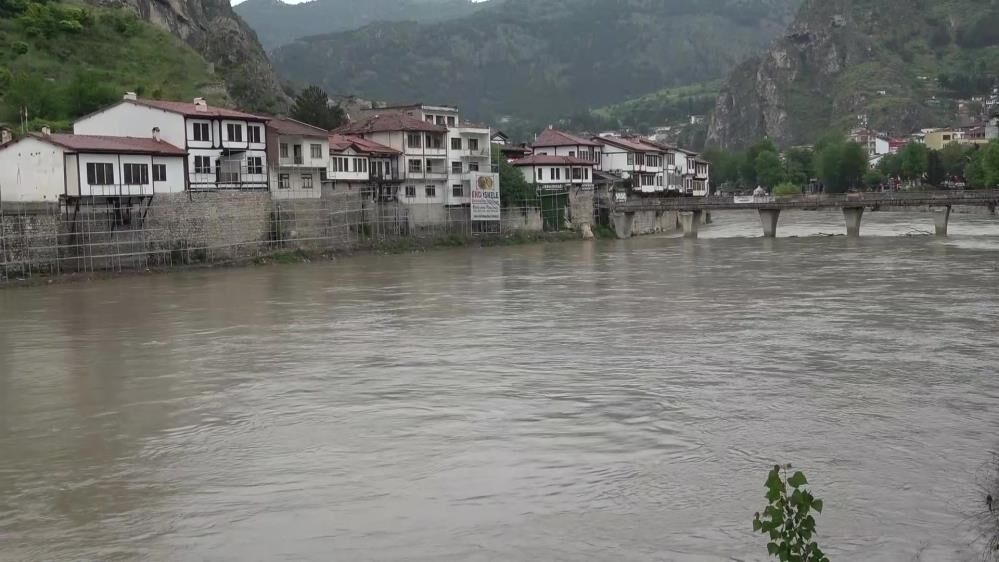 Amasya Sel Okullar Tatil (5)