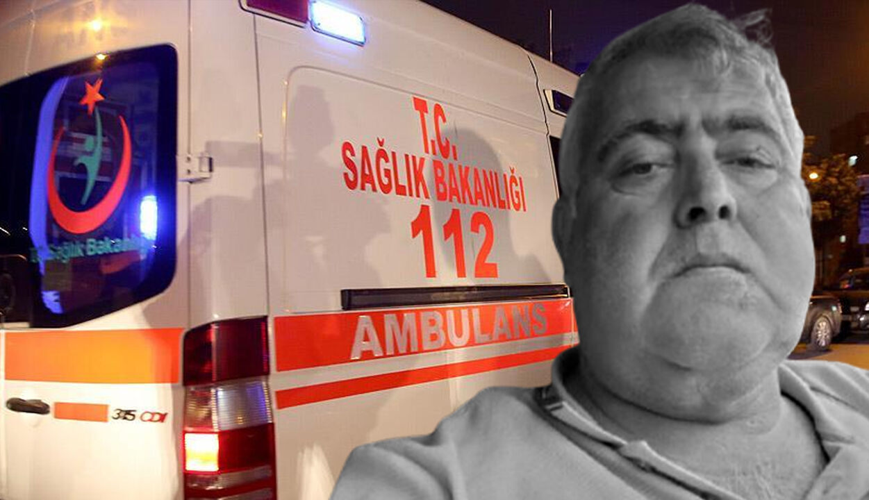 Akılalmaz olay! Ambulansın anahtarı kayboldu, hasta öldü!