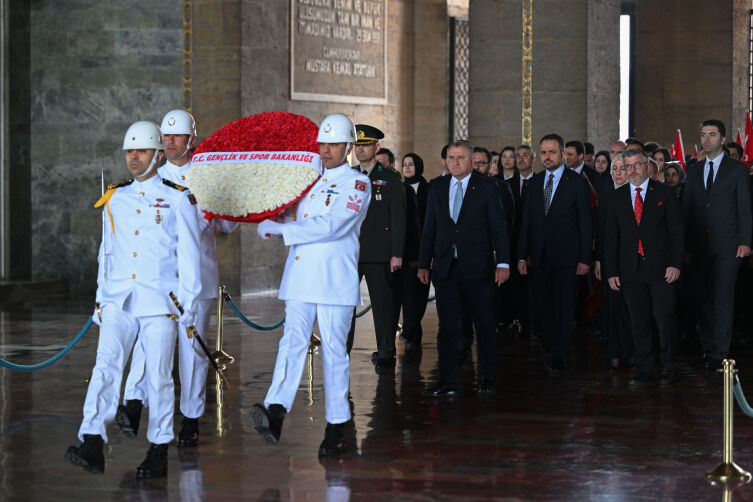 Anitkabir Ziyaret (3)
