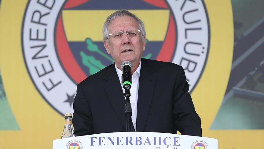 Aziz Yıldırım adaylık kararını açıkladı!