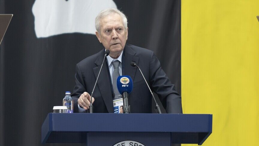 Aziz Yildirim Fenerbahce