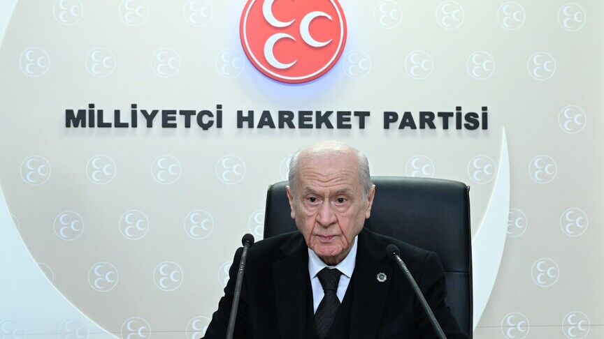 MHP Genel Başkanı Bahçeli'den Kurban Bayramı mesajı