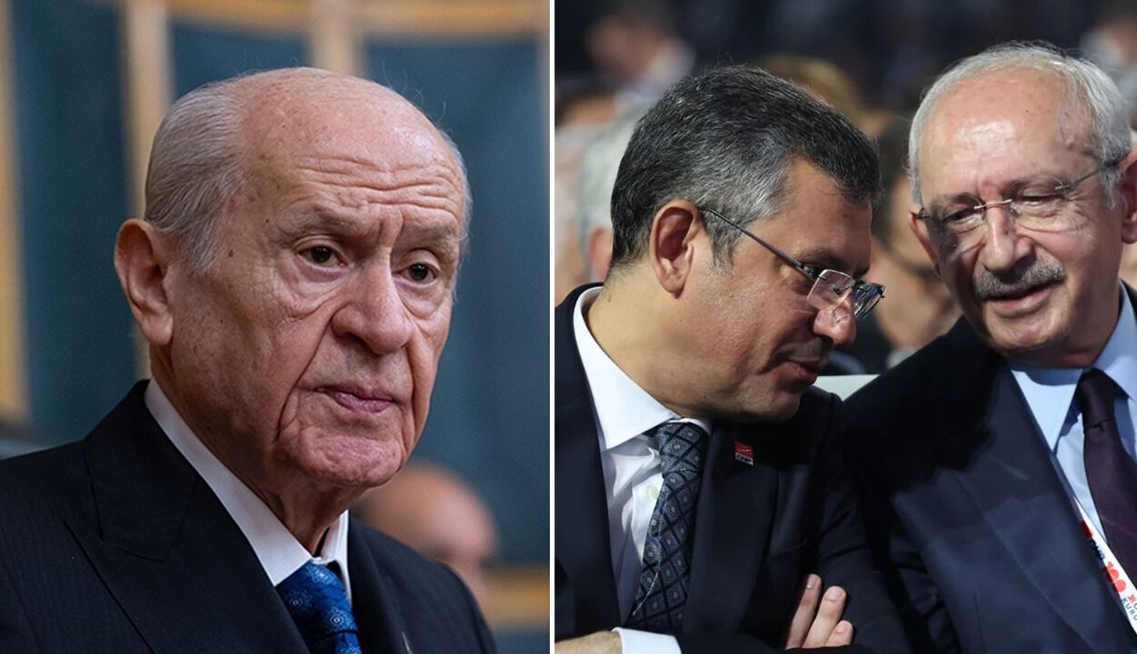 Bahçeli’den Kılıçdaroğlu'na dikkat çeken çağrı! "Feragat etmeli"