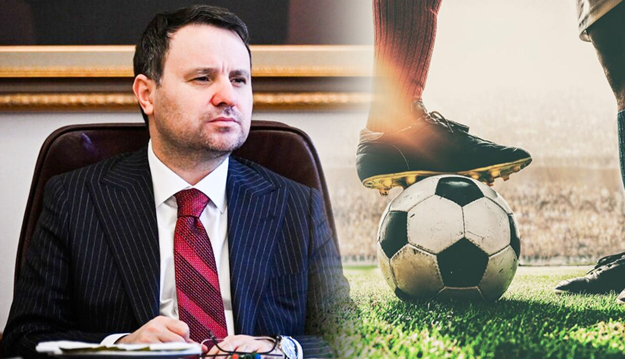 Bakan Gürlek "kırmızı bülten çıkarıldı" diyerek duyurdu! Aralarında eski futbolcular da var