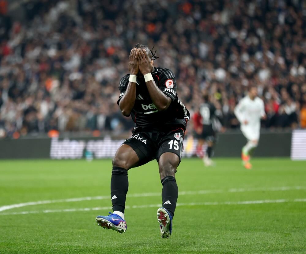 Beşiktaş 0-1 Konyaspor maç sonucu (Ziraat Türkiye Kupası)