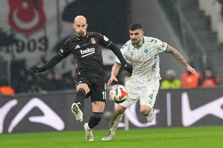Beşiktaş Konyaspor Maçı Hangi Kanalda Atv Mi A Spor Mu
