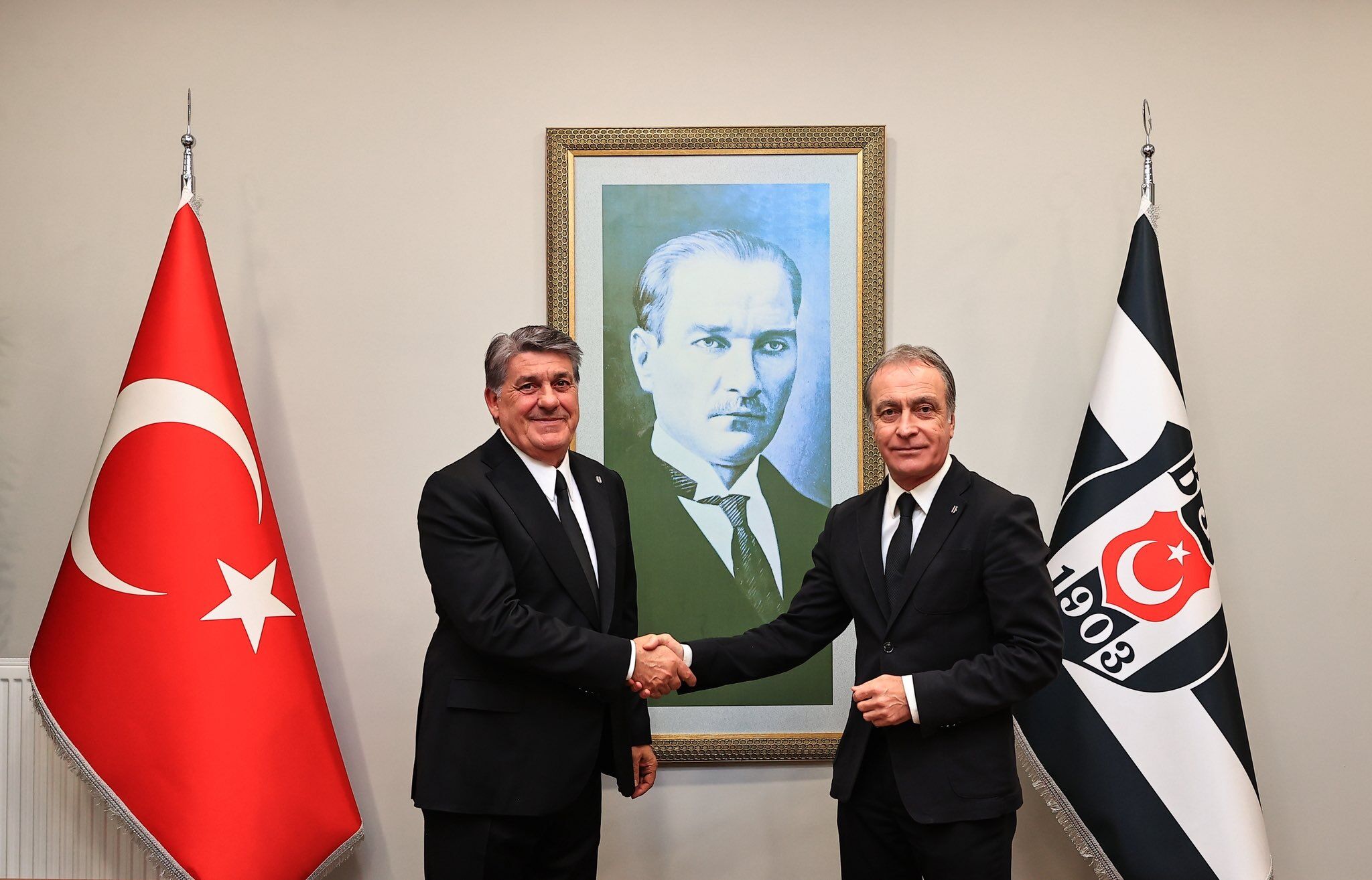 Beşiktaş Önder Özen'i Resmen Duyurdu! İşte Görevi.. (2)