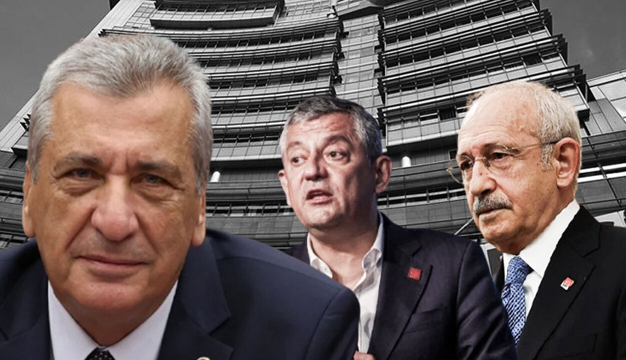 CHP'den Hasan Öztürkmen kararı! "Butlan yargının konusudur" demişti...