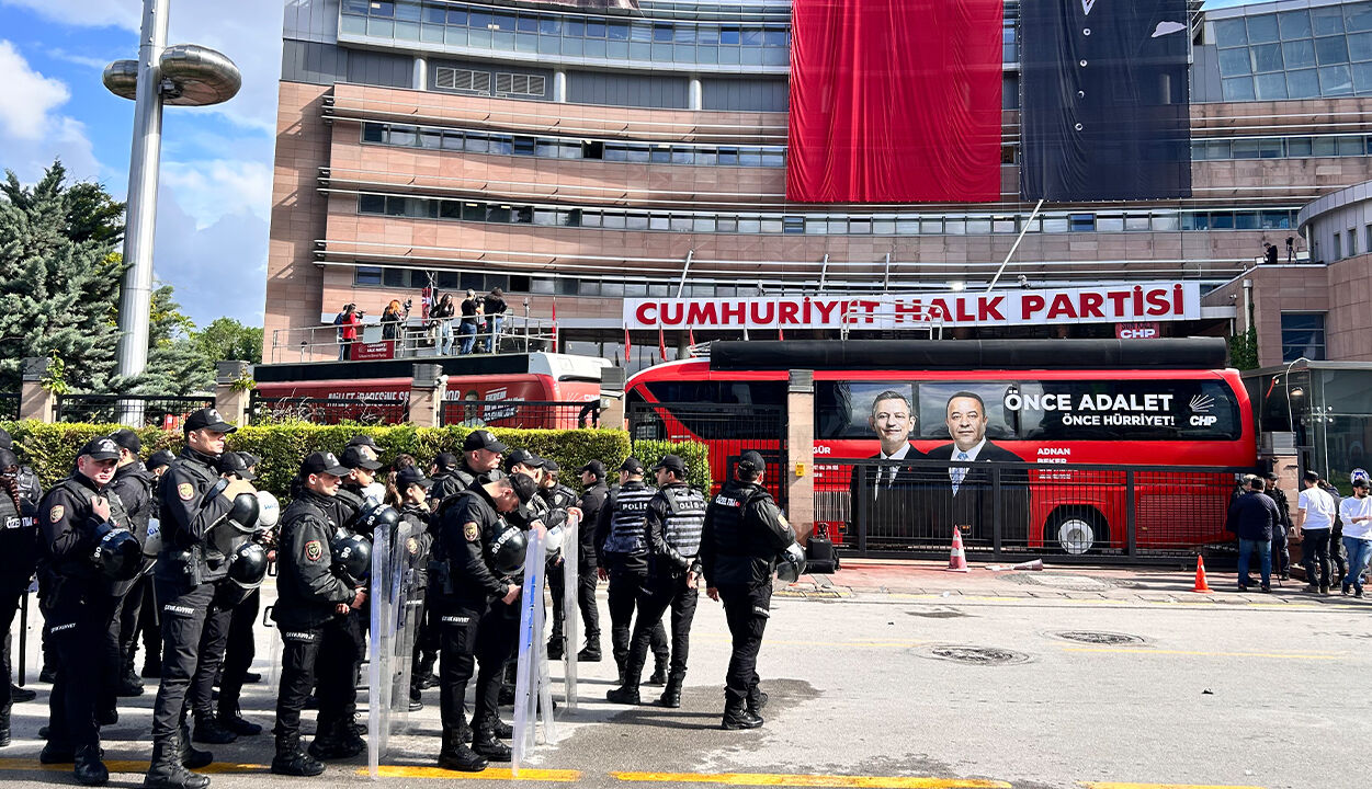 Ankara Valiliği duyurdu! Emniyete talimat verildi