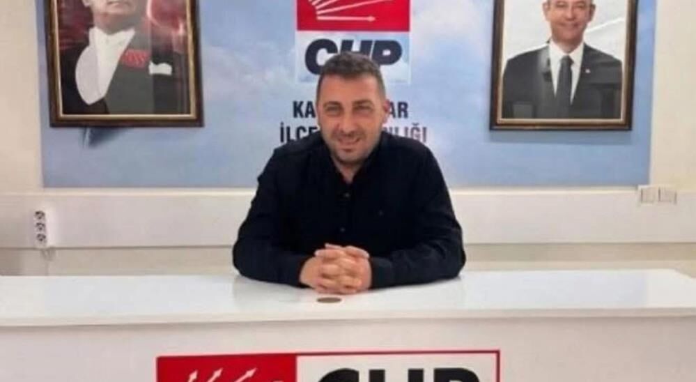Chp Karabağlar Belediyesi Meclis Üyesi Kadir Dalgıç