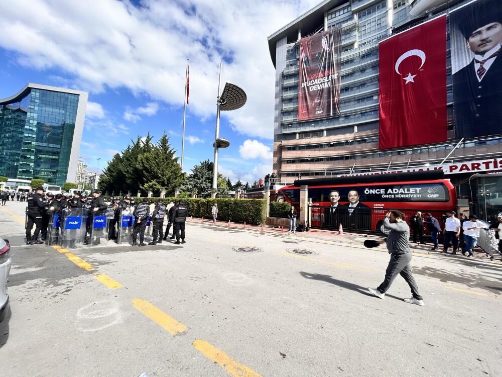 Chp Kavga