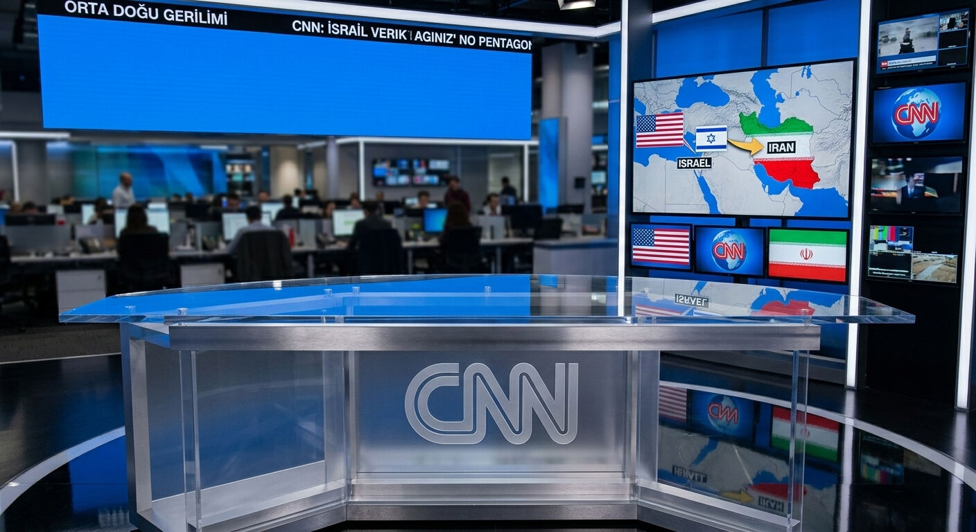 Cnn Abd Iran Sondakika
