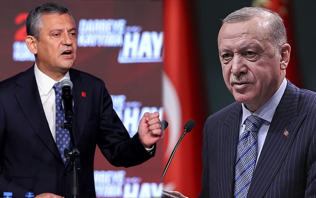 Cumhurbaşkanı Erdoğan, Özgür Özel'e açtığı dava sonuçlandı