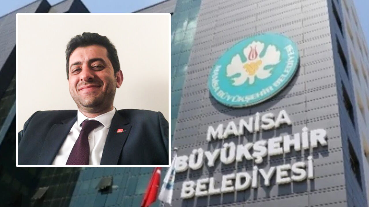 CHP Manisa teşkilatında deprem: Gözaltına alındı