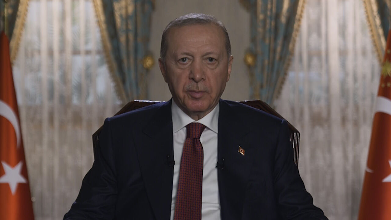 Cumhurbaşkanı Erdoğan'dan Kurban Bayramı mesajı