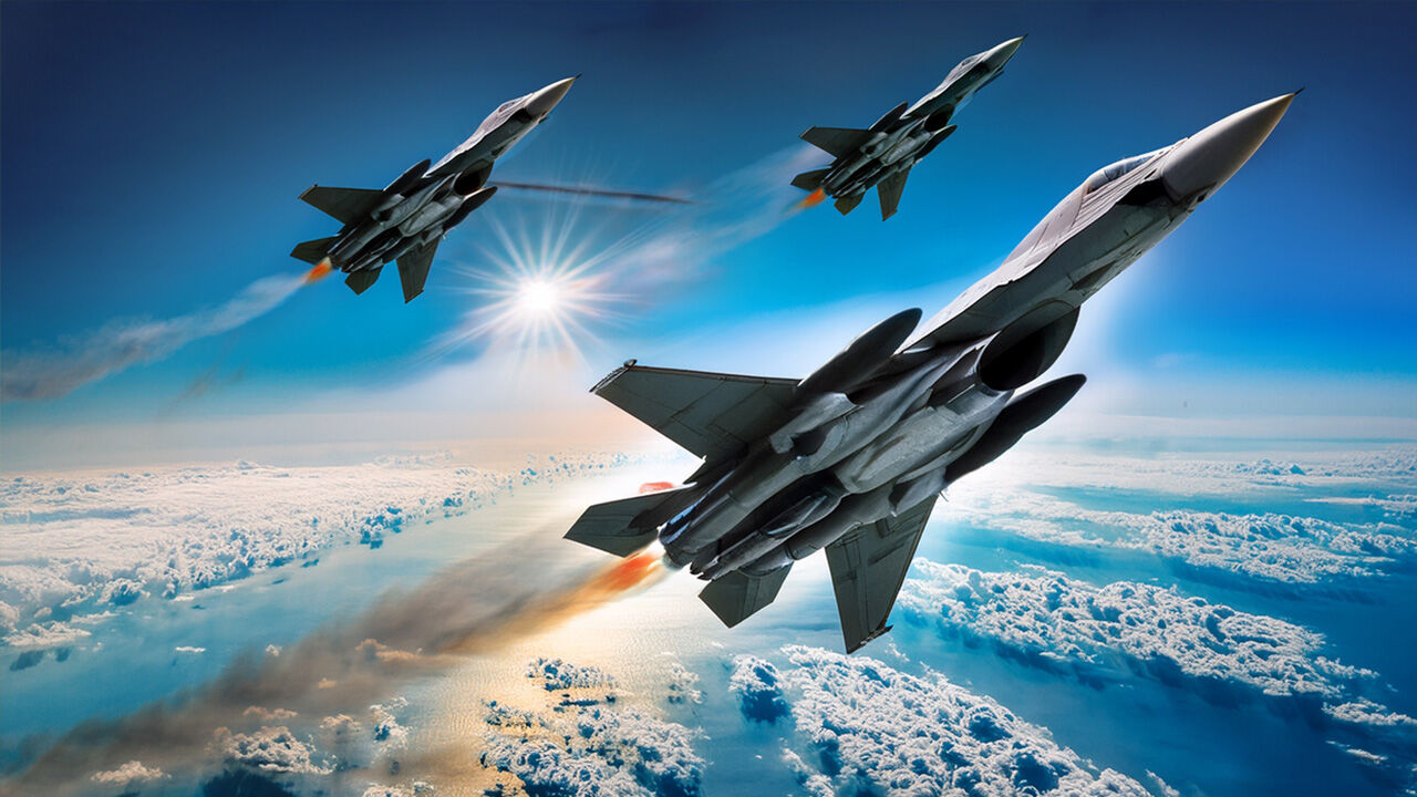 Yunanistan haddini aştı! F-16'larımız peş peşe havalandı
