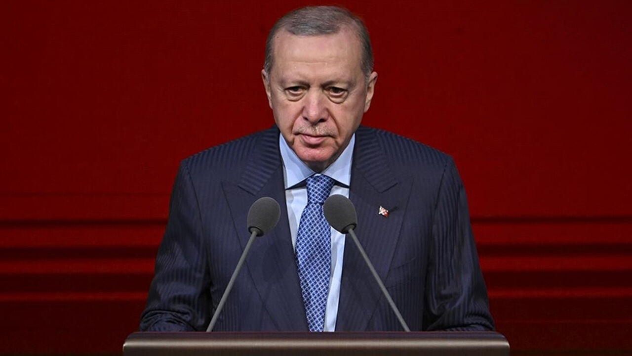 Erdoğan yeni zaferlerin işaretini verdi
