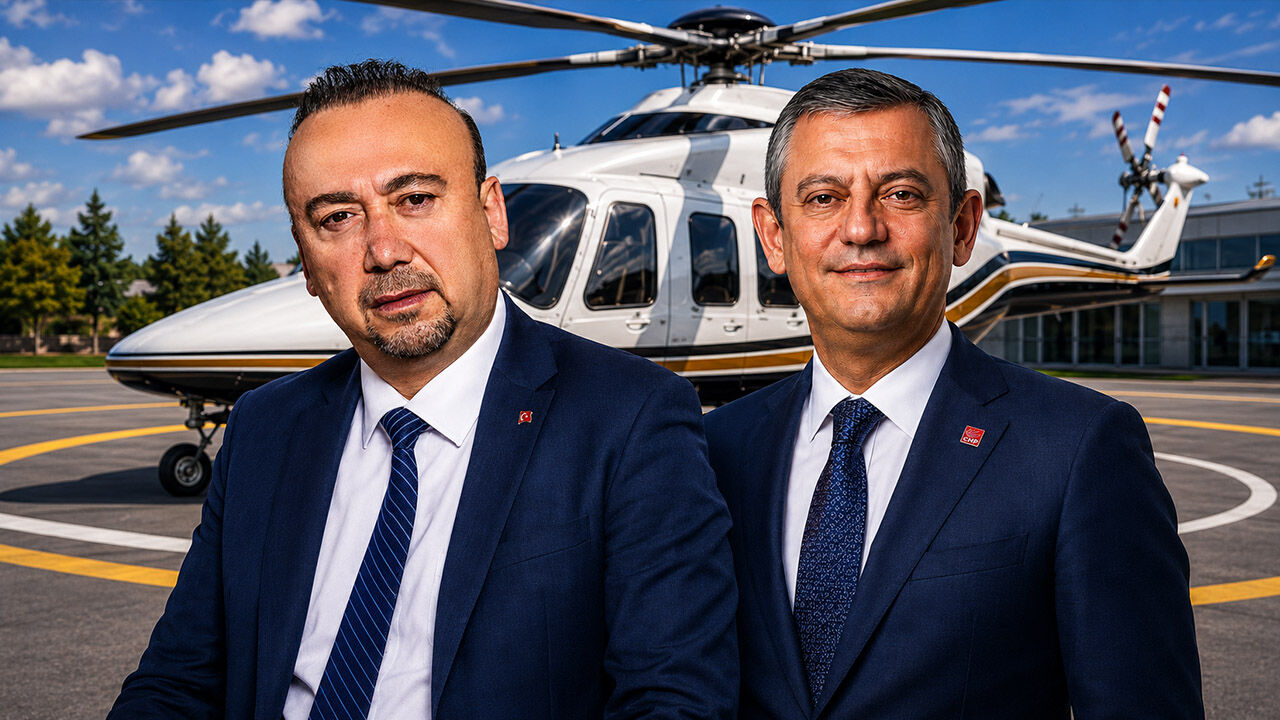 Yok artık Özgür Özel! Ne yaptın sen?
