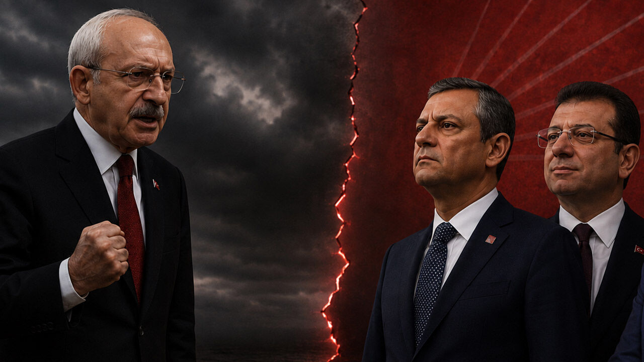 Kılıçdaroğlu 'Özür dilerim' dedi! Açtı ağzını yumdu gözünü