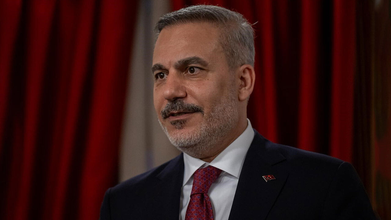 Türkiye o ülke ile iş birliği yapabilir! Hakan Fidan duyurdu
